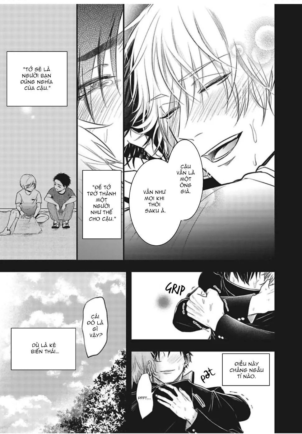 TUYỂN TẬP CU 18CM Chapter 121 Trang 8