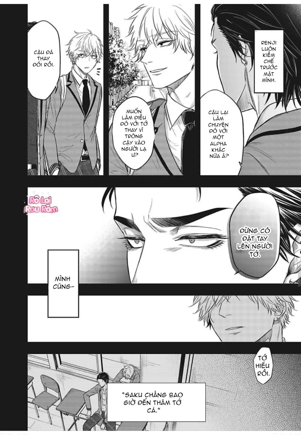 TUYỂN TẬP CU 18CM Chapter 121 Trang 9