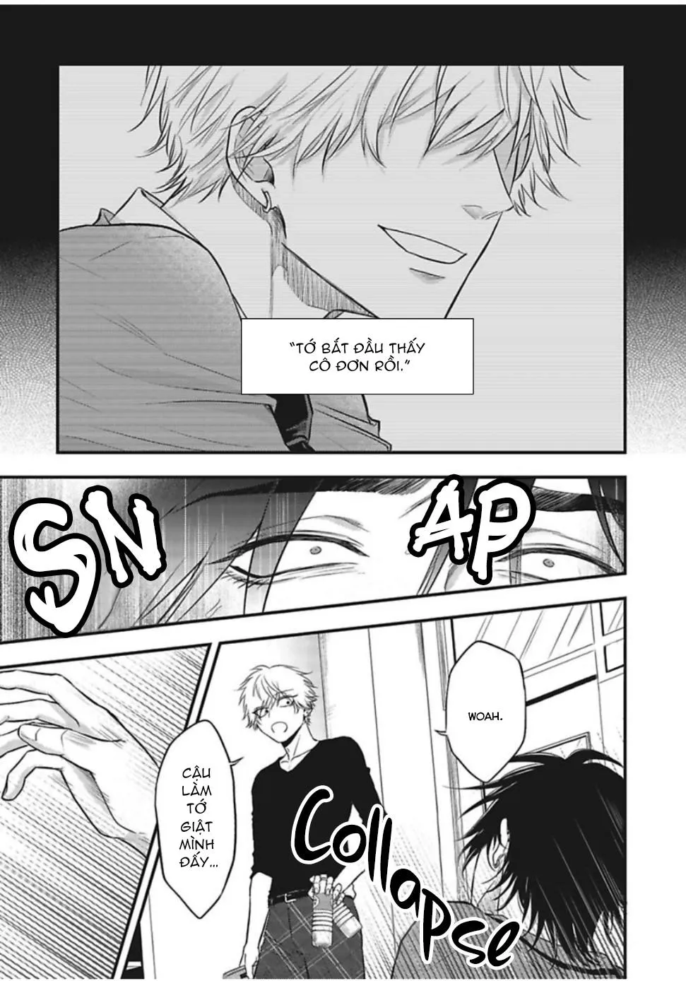 TUYỂN TẬP CU 18CM Chapter 121 Trang 10