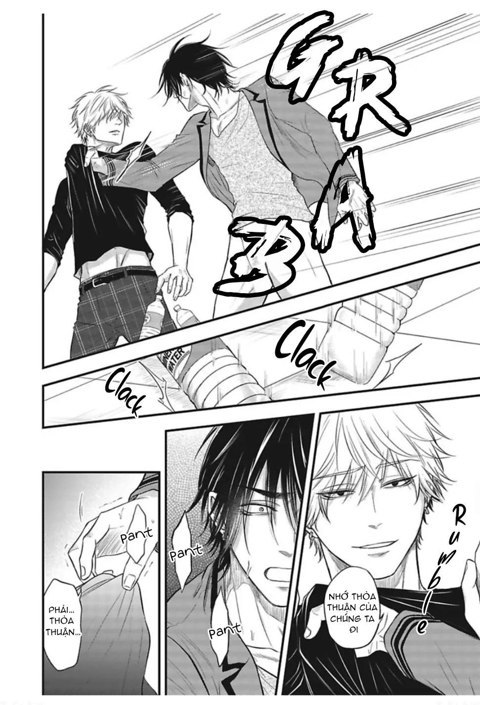 TUYỂN TẬP CU 18CM Chapter 121 Trang 11