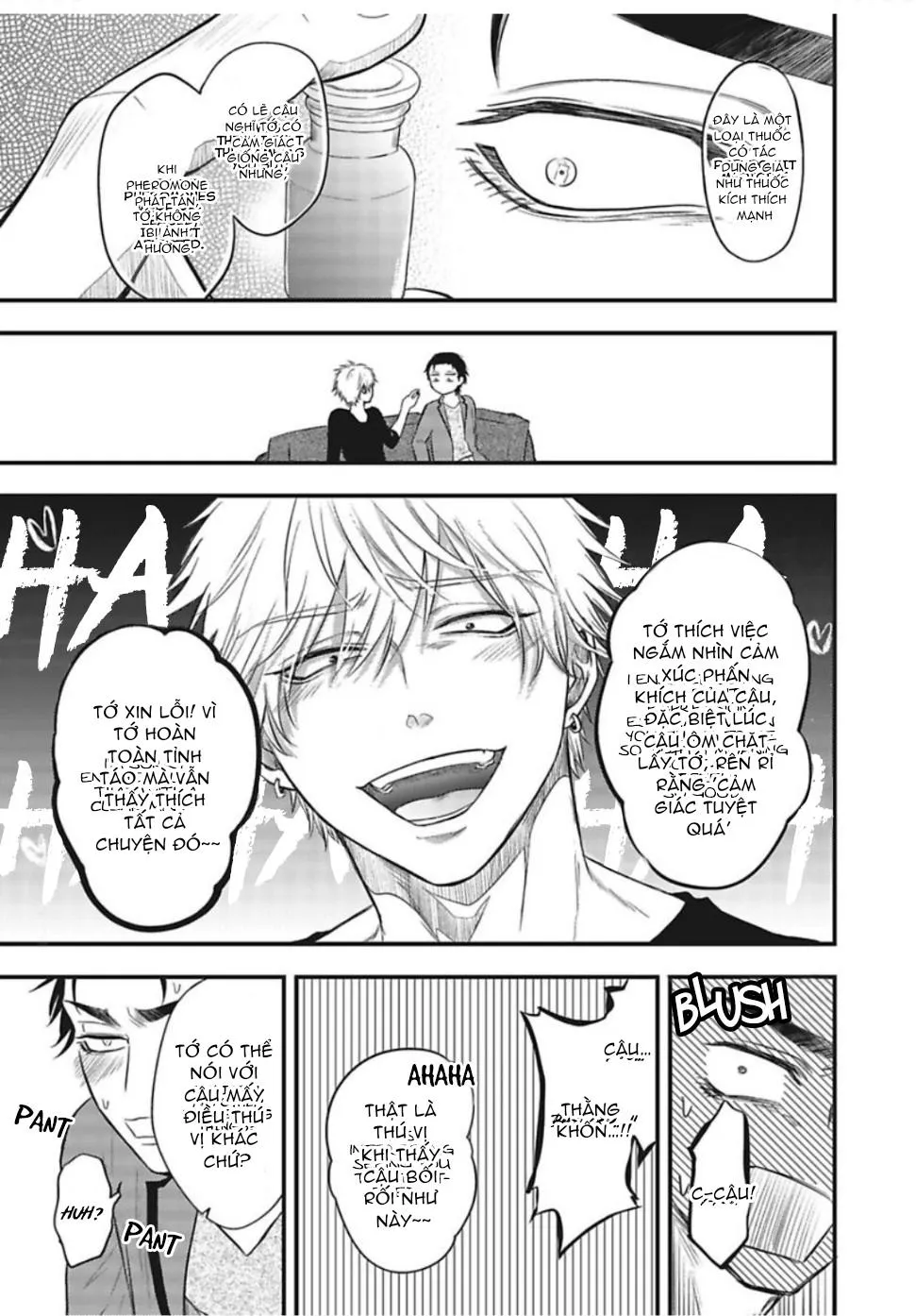 TUYỂN TẬP CU 18CM Chapter 121 Trang 14
