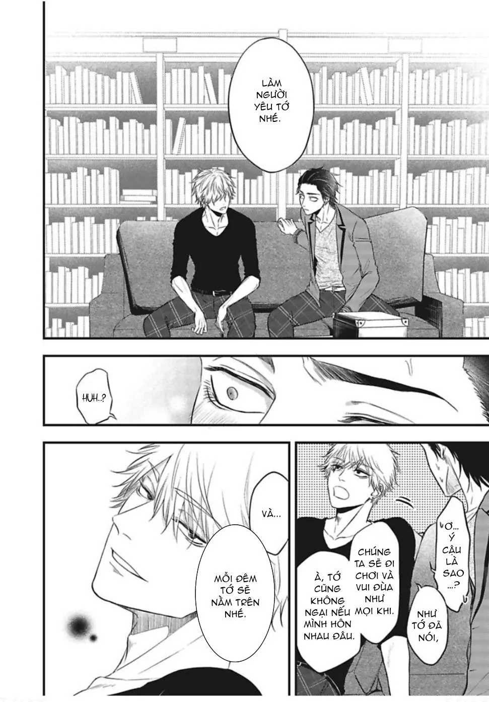 TUYỂN TẬP CU 18CM Chapter 121 Trang 15