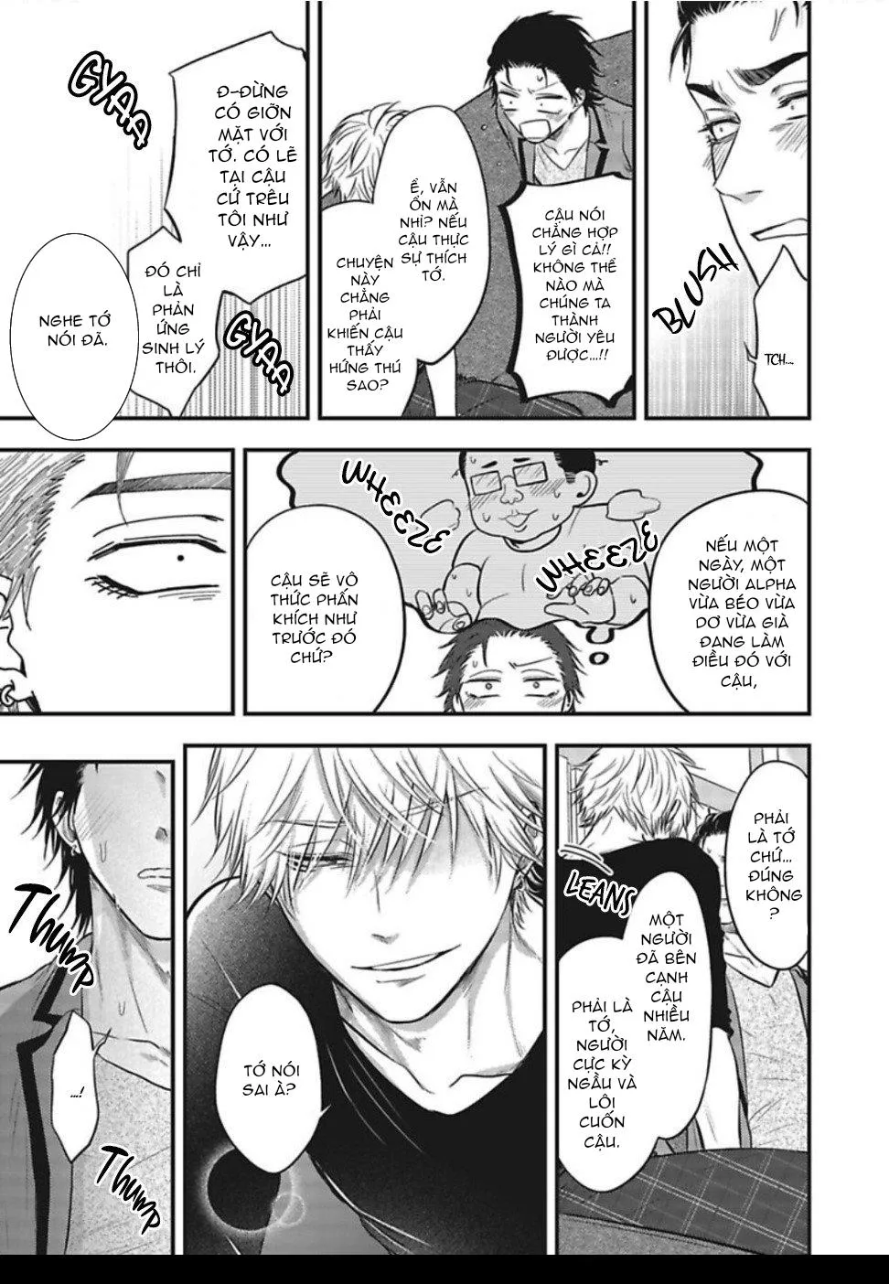 TUYỂN TẬP CU 18CM Chapter 121 Trang 16