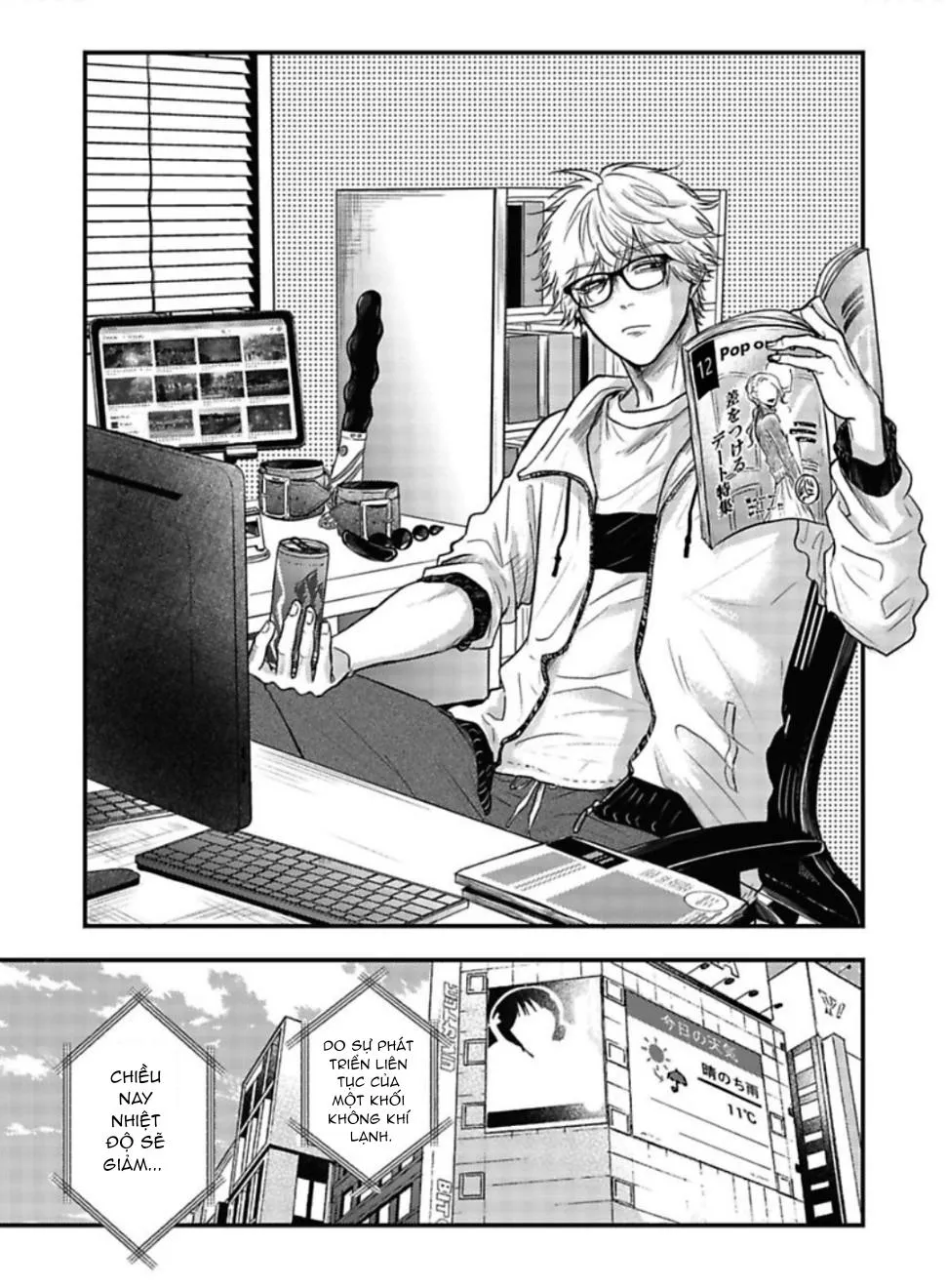 TUYỂN TẬP CU 18CM Chapter 121 Trang 18