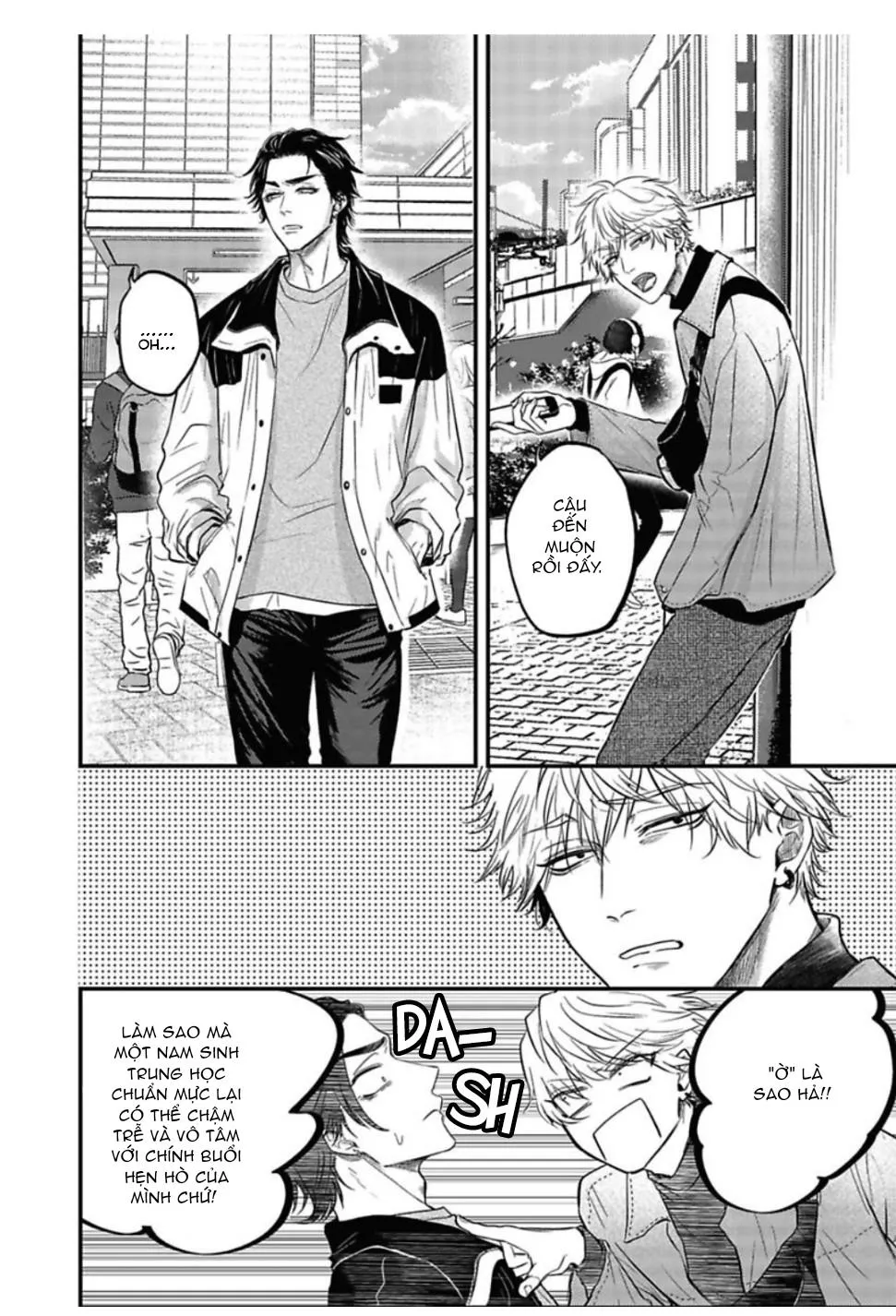 TUYỂN TẬP CU 18CM Chapter 121 Trang 19