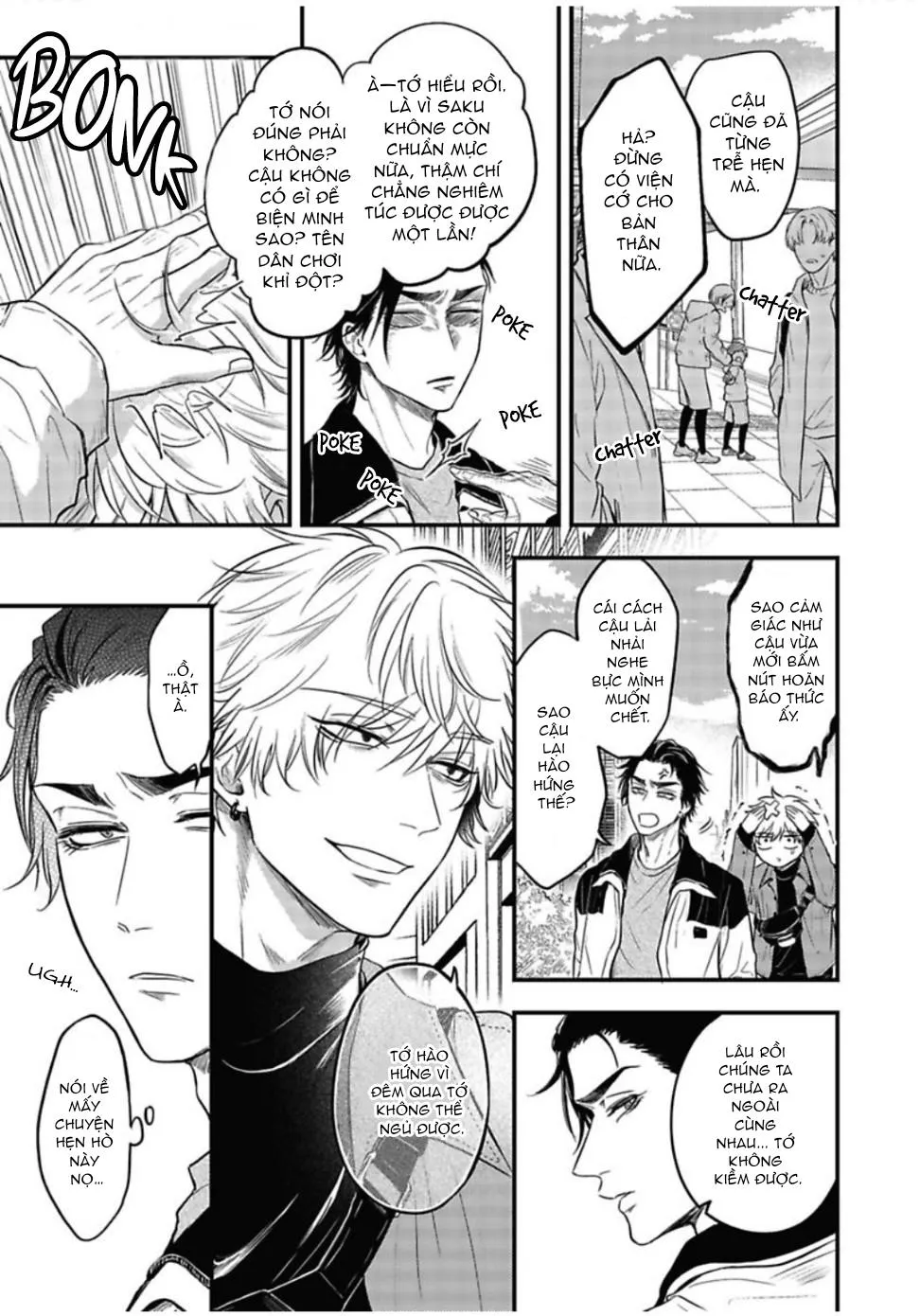 TUYỂN TẬP CU 18CM Chapter 121 Trang 20