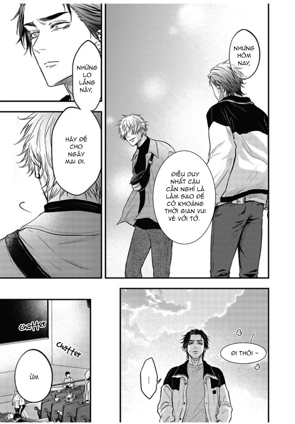 TUYỂN TẬP CU 18CM Chapter 121 Trang 22