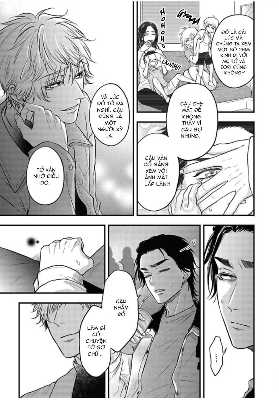 TUYỂN TẬP CU 18CM Chapter 121 Trang 24