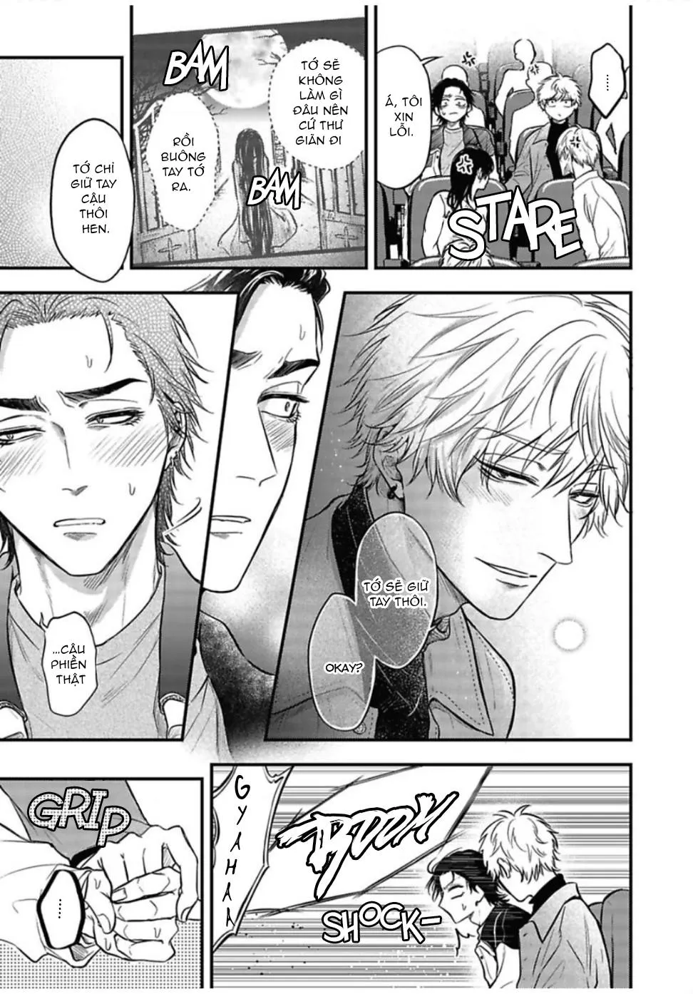 TUYỂN TẬP CU 18CM Chapter 121 Trang 26