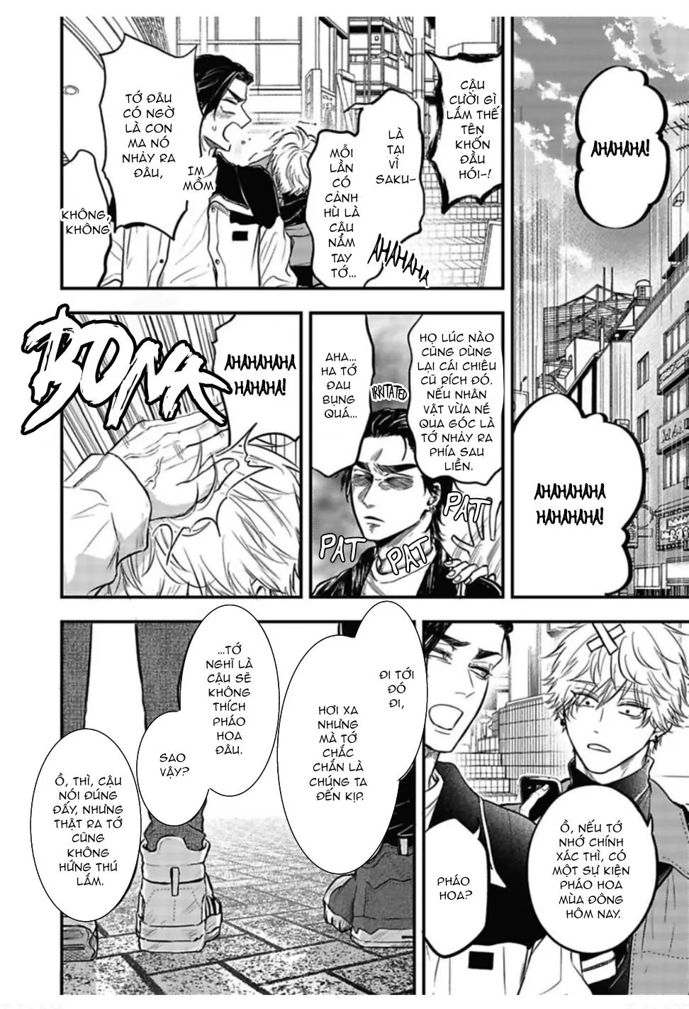 TUYỂN TẬP CU 18CM Chapter 121 Trang 27