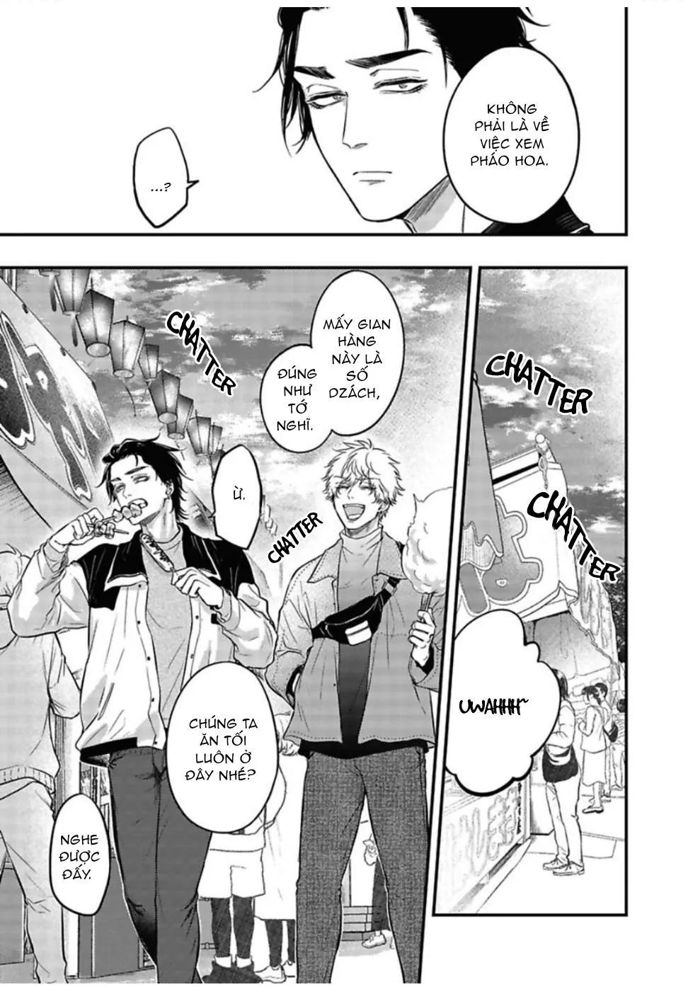 TUYỂN TẬP CU 18CM Chapter 121 Trang 28