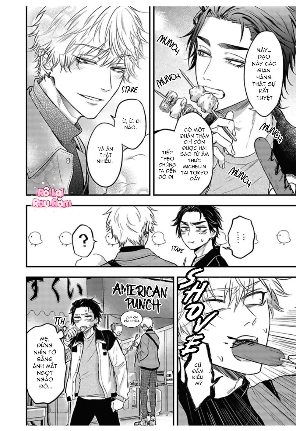 TUYỂN TẬP CU 18CM Chapter 121 Trang 29