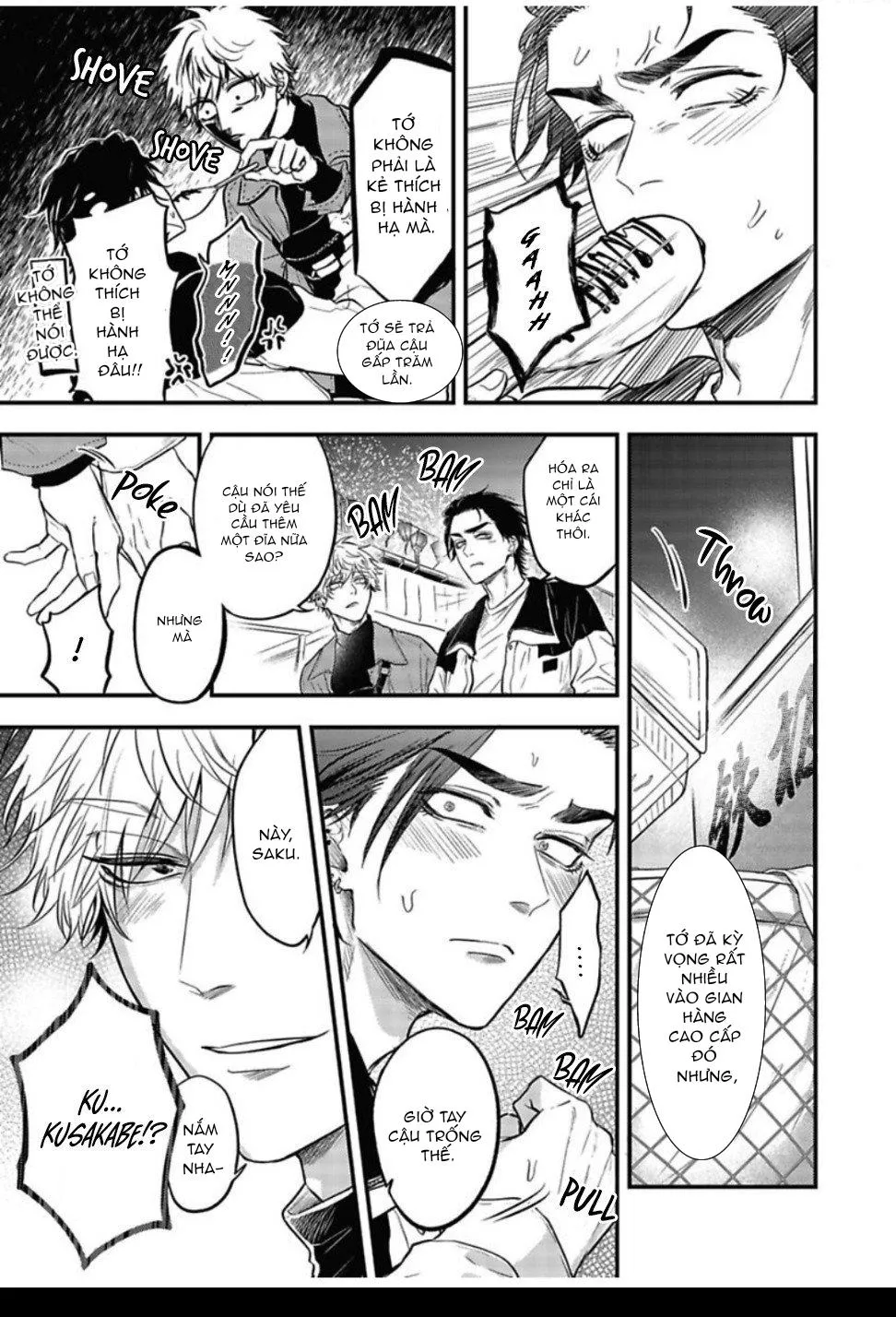 TUYỂN TẬP CU 18CM Chapter 121 Trang 30