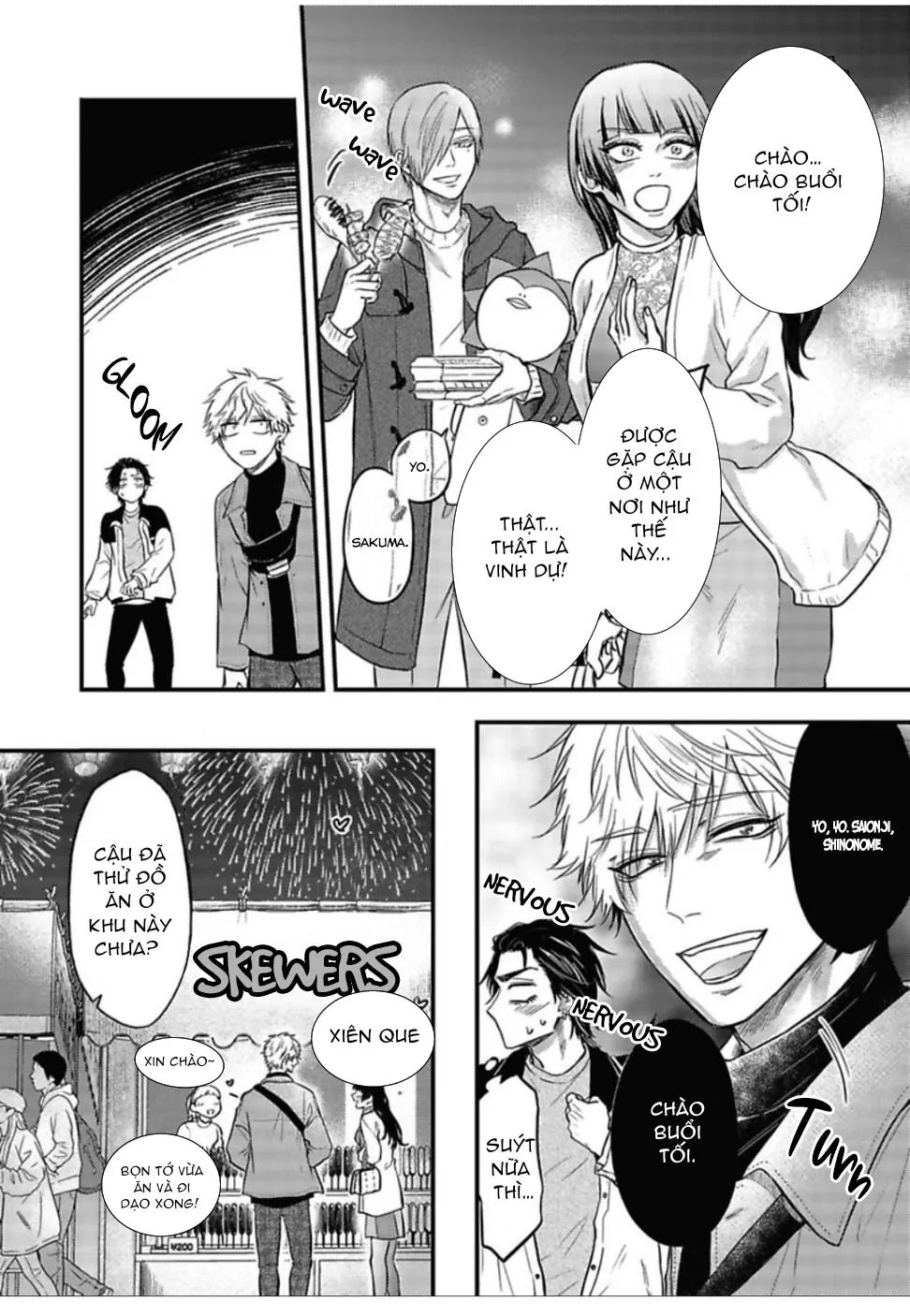 TUYỂN TẬP CU 18CM Chapter 121 Trang 31