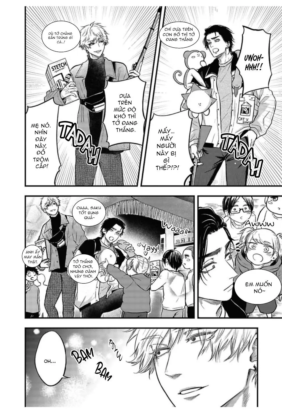 TUYỂN TẬP CU 18CM Chapter 122 Trang 4