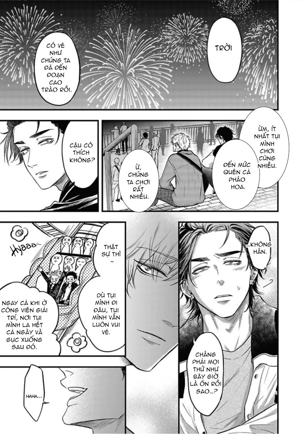 TUYỂN TẬP CU 18CM Chapter 122 Trang 5