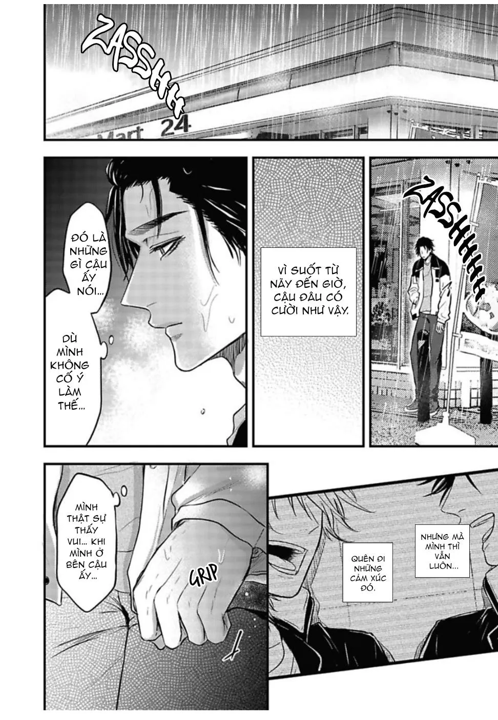 TUYỂN TẬP CU 18CM Chapter 122 Trang 8