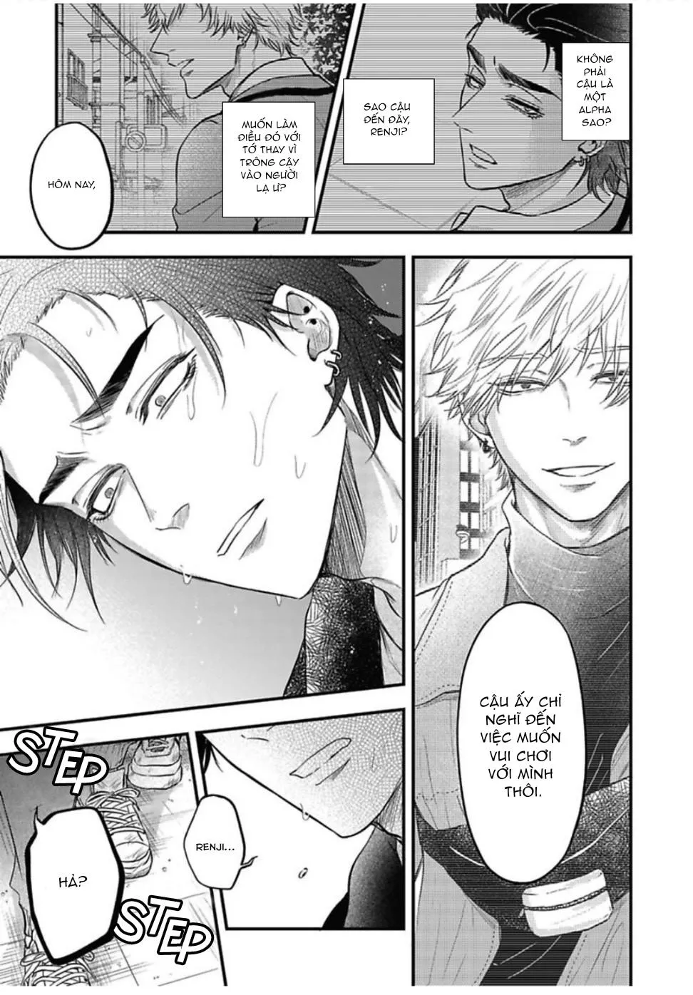 TUYỂN TẬP CU 18CM Chapter 122 Trang 9