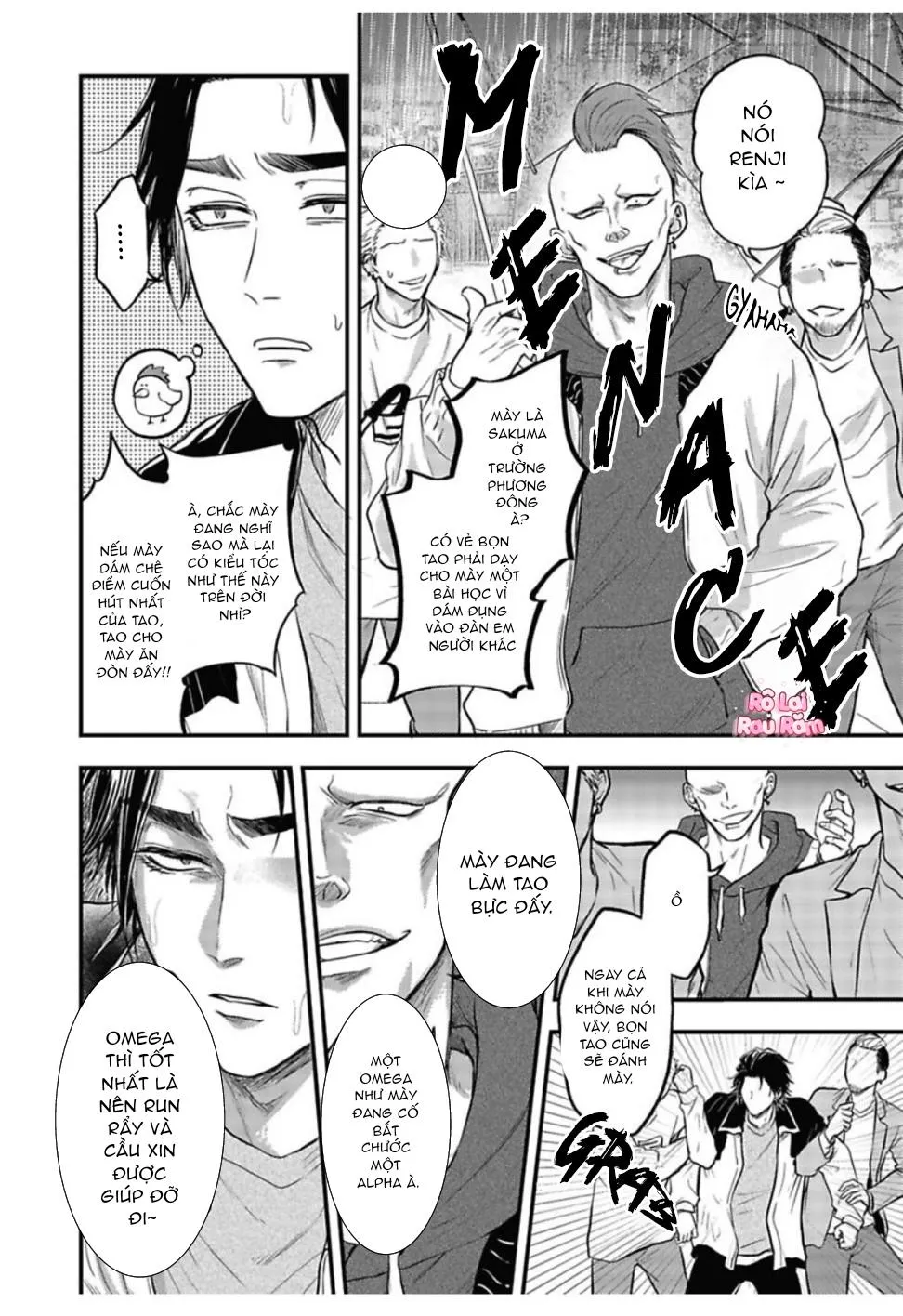 TUYỂN TẬP CU 18CM Chapter 122 Trang 10