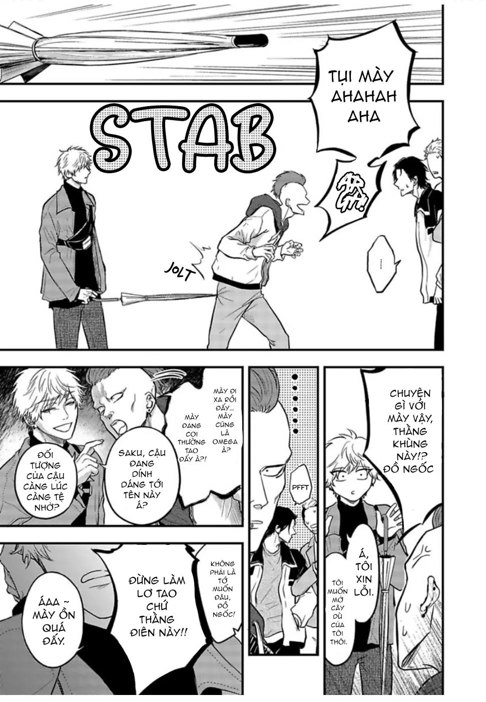 TUYỂN TẬP CU 18CM Chapter 122 Trang 11