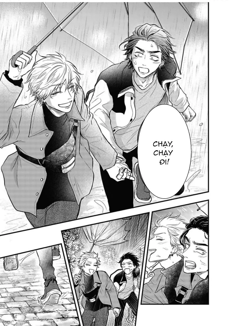 TUYỂN TẬP CU 18CM Chapter 122 Trang 13