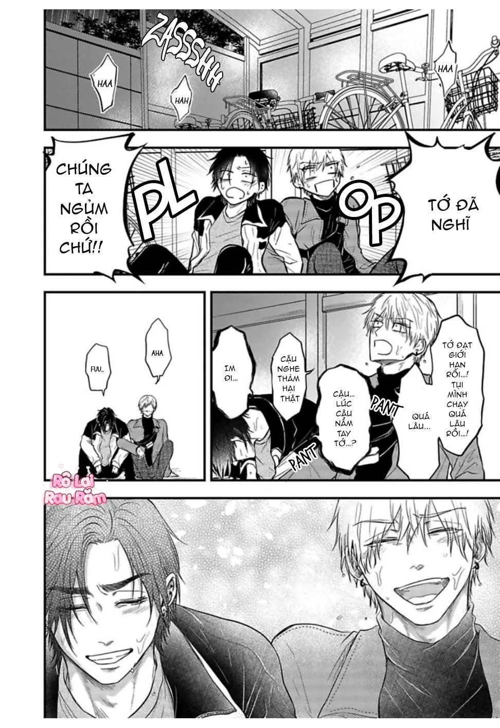 TUYỂN TẬP CU 18CM Chapter 122 Trang 14