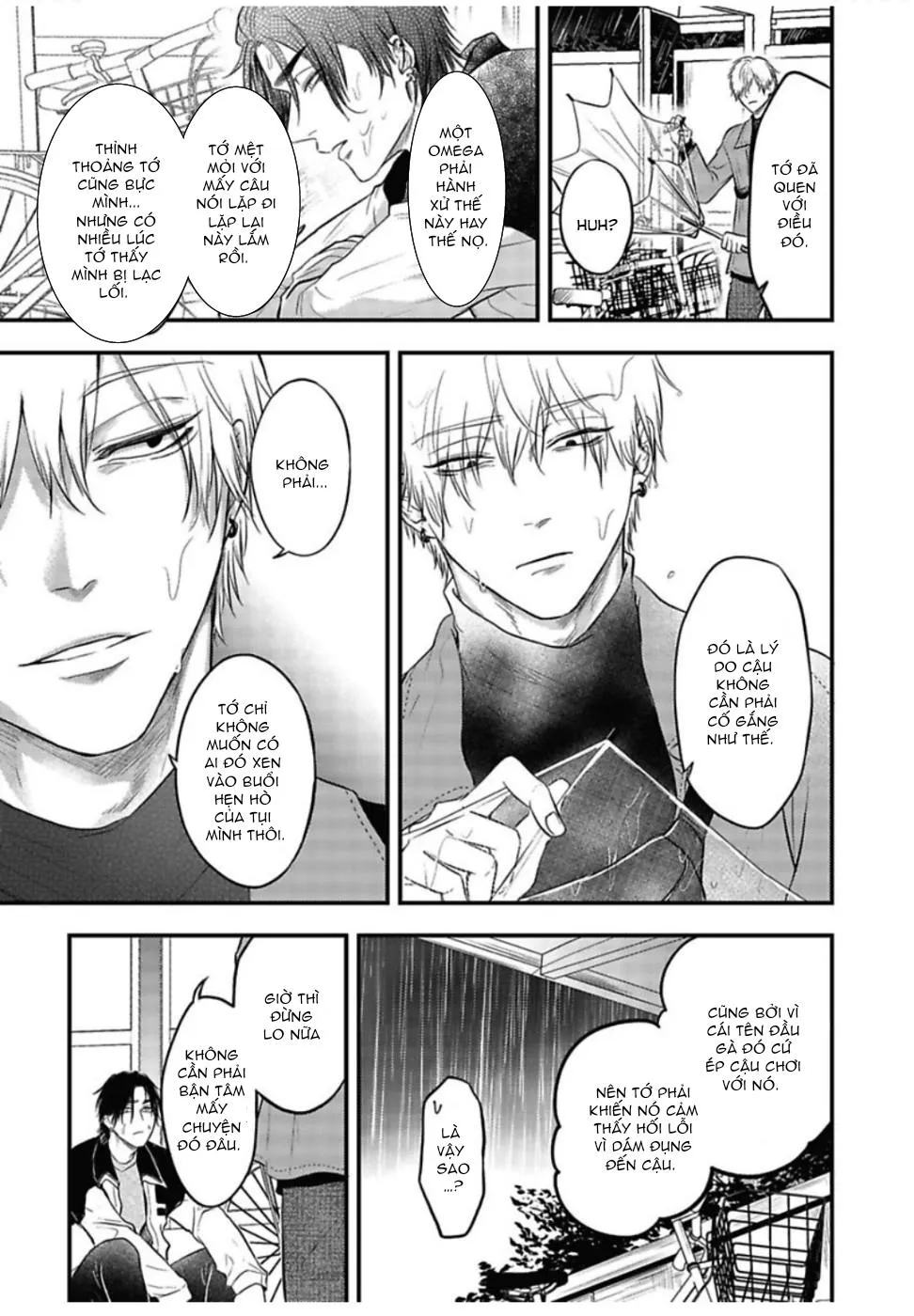 TUYỂN TẬP CU 18CM Chapter 122 Trang 15