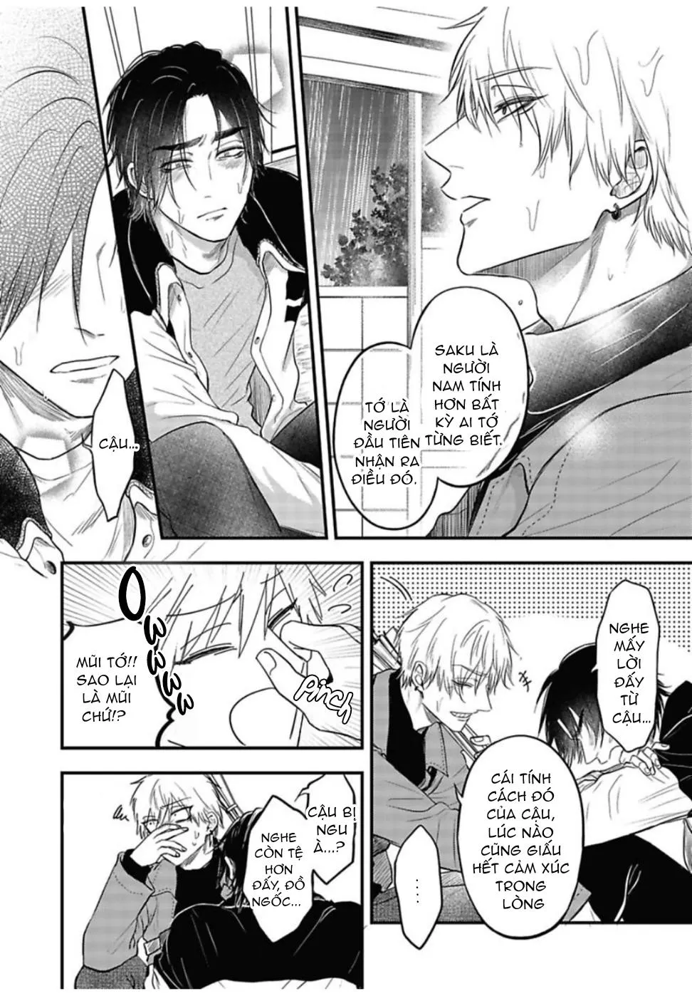 TUYỂN TẬP CU 18CM Chapter 122 Trang 16