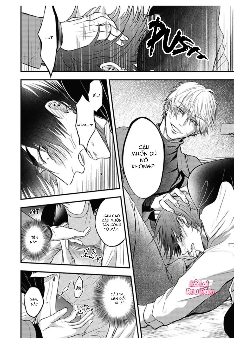 TUYỂN TẬP CU 18CM Chapter 122 Trang 18