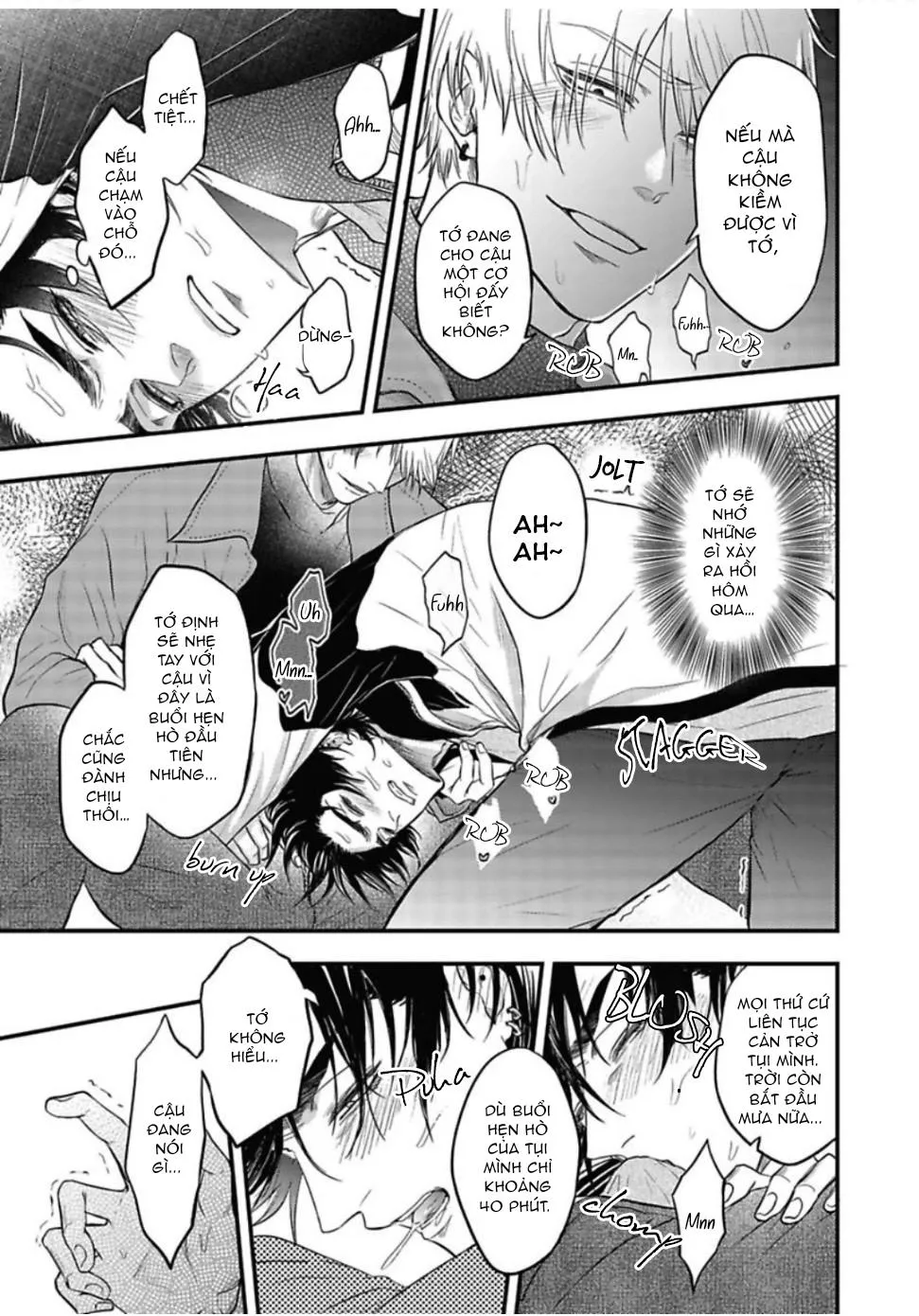 TUYỂN TẬP CU 18CM Chapter 122 Trang 19