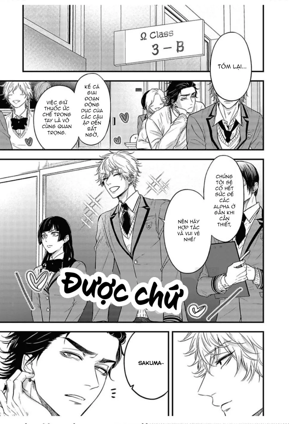 TUYỂN TẬP CU 18CM Chapter 122 Trang 21