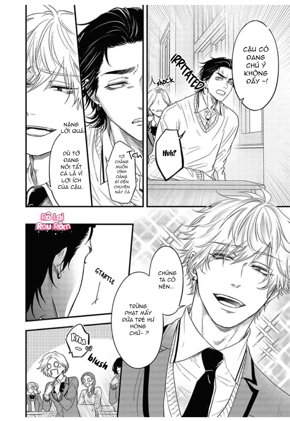 TUYỂN TẬP CU 18CM Chapter 122 Trang 22