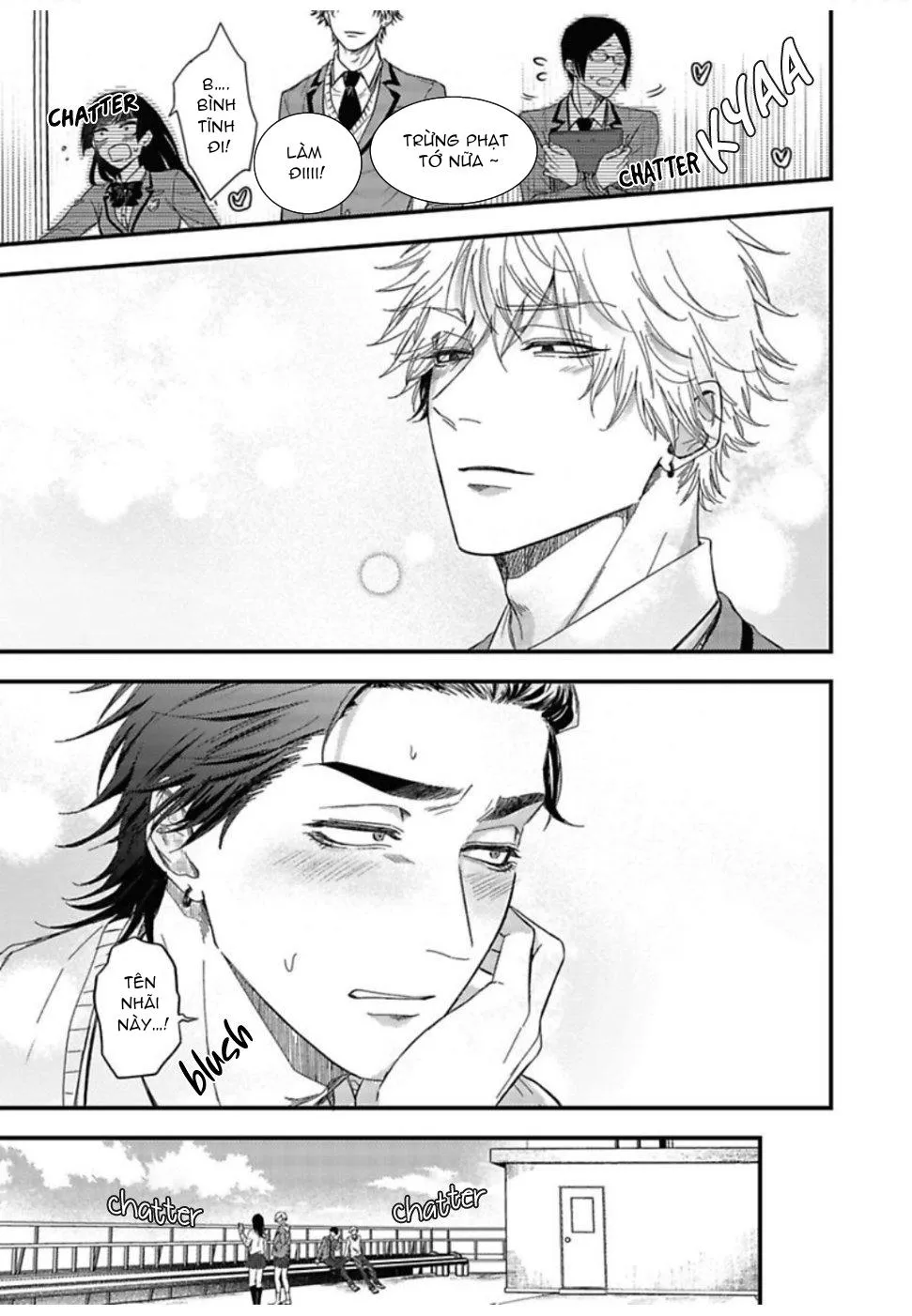 TUYỂN TẬP CU 18CM Chapter 122 Trang 23