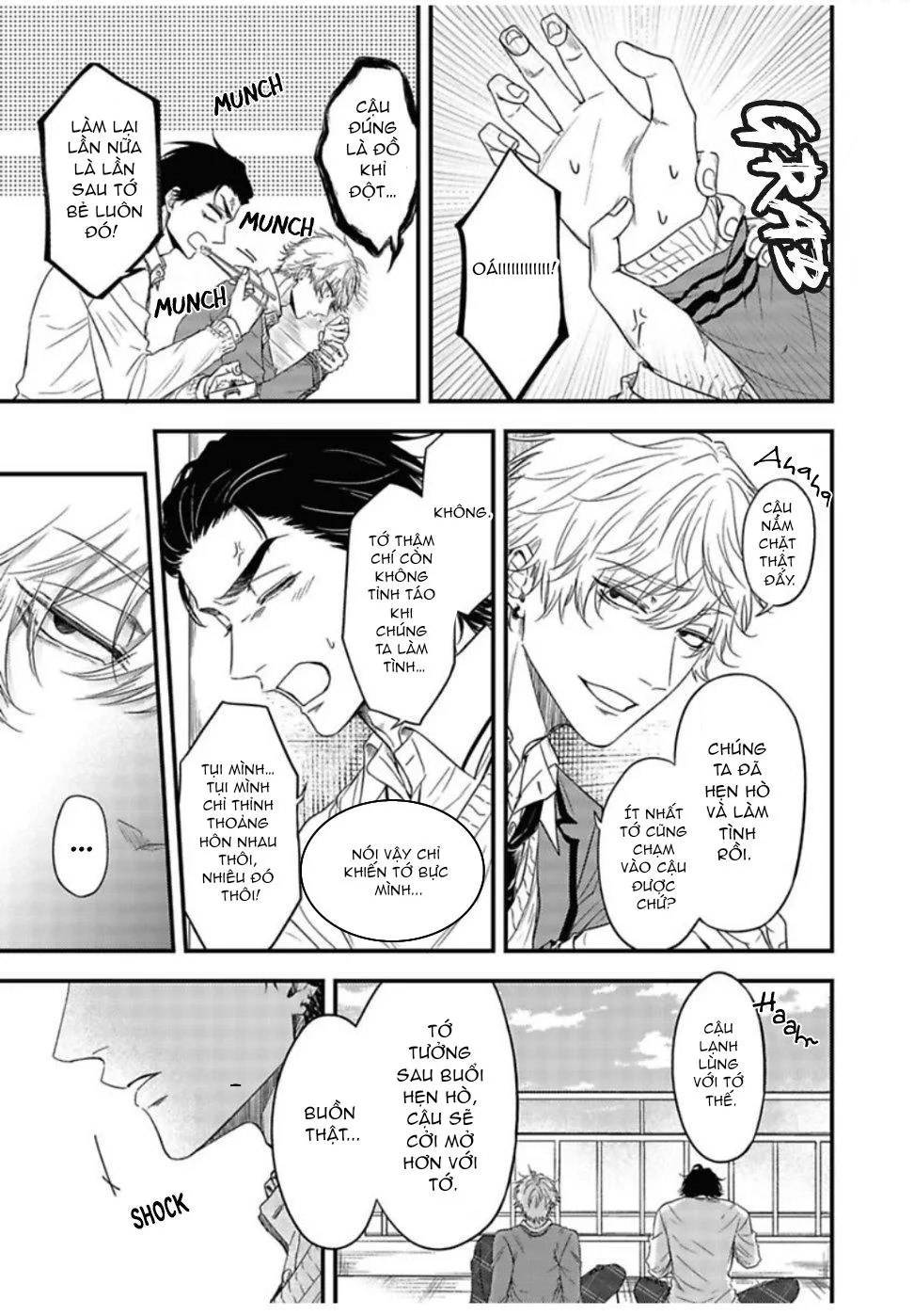 TUYỂN TẬP CU 18CM Chapter 122 Trang 25