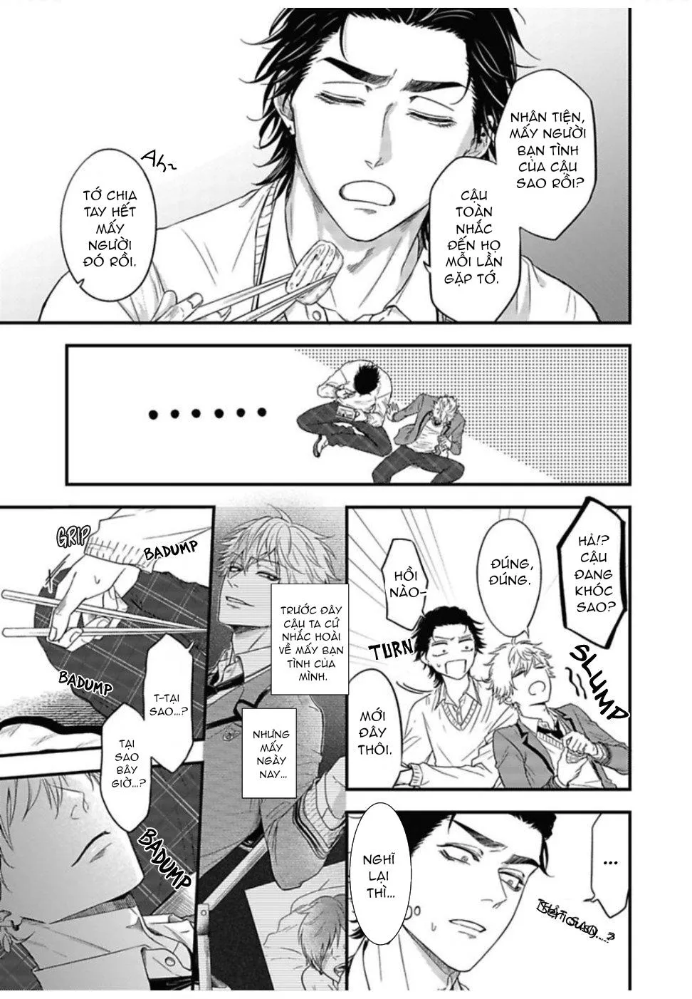 TUYỂN TẬP CU 18CM Chapter 122 Trang 27