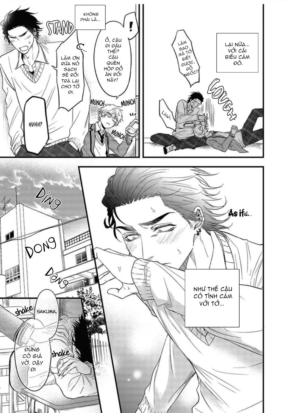 TUYỂN TẬP CU 18CM Chapter 122 Trang 29