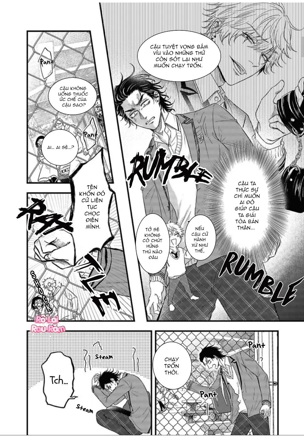 TUYỂN TẬP CU 18CM Chapter 123 Trang 5