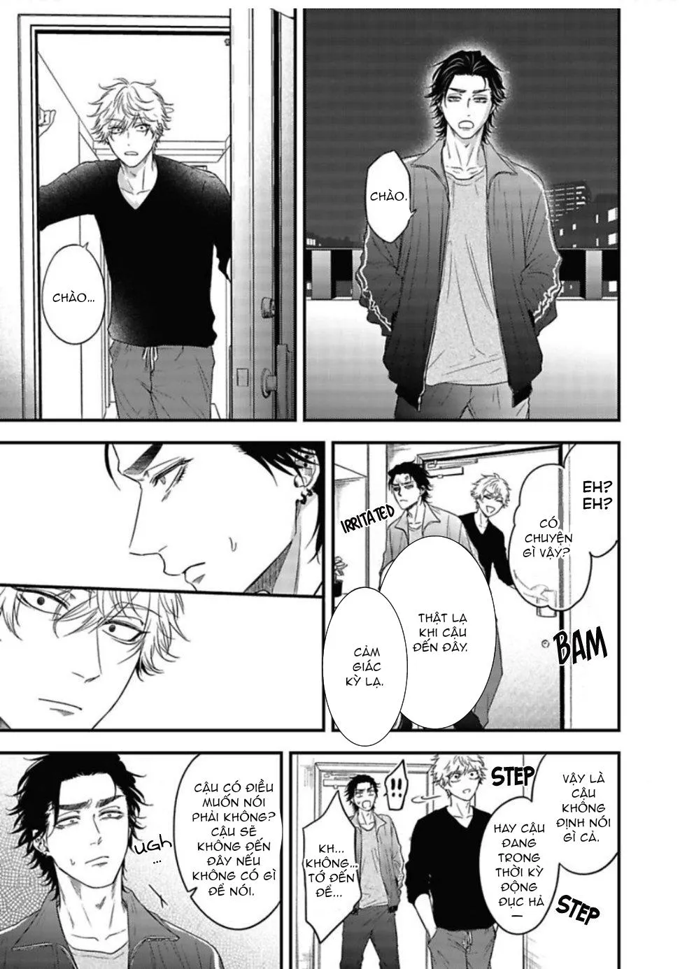 TUYỂN TẬP CU 18CM Chapter 123 Trang 8