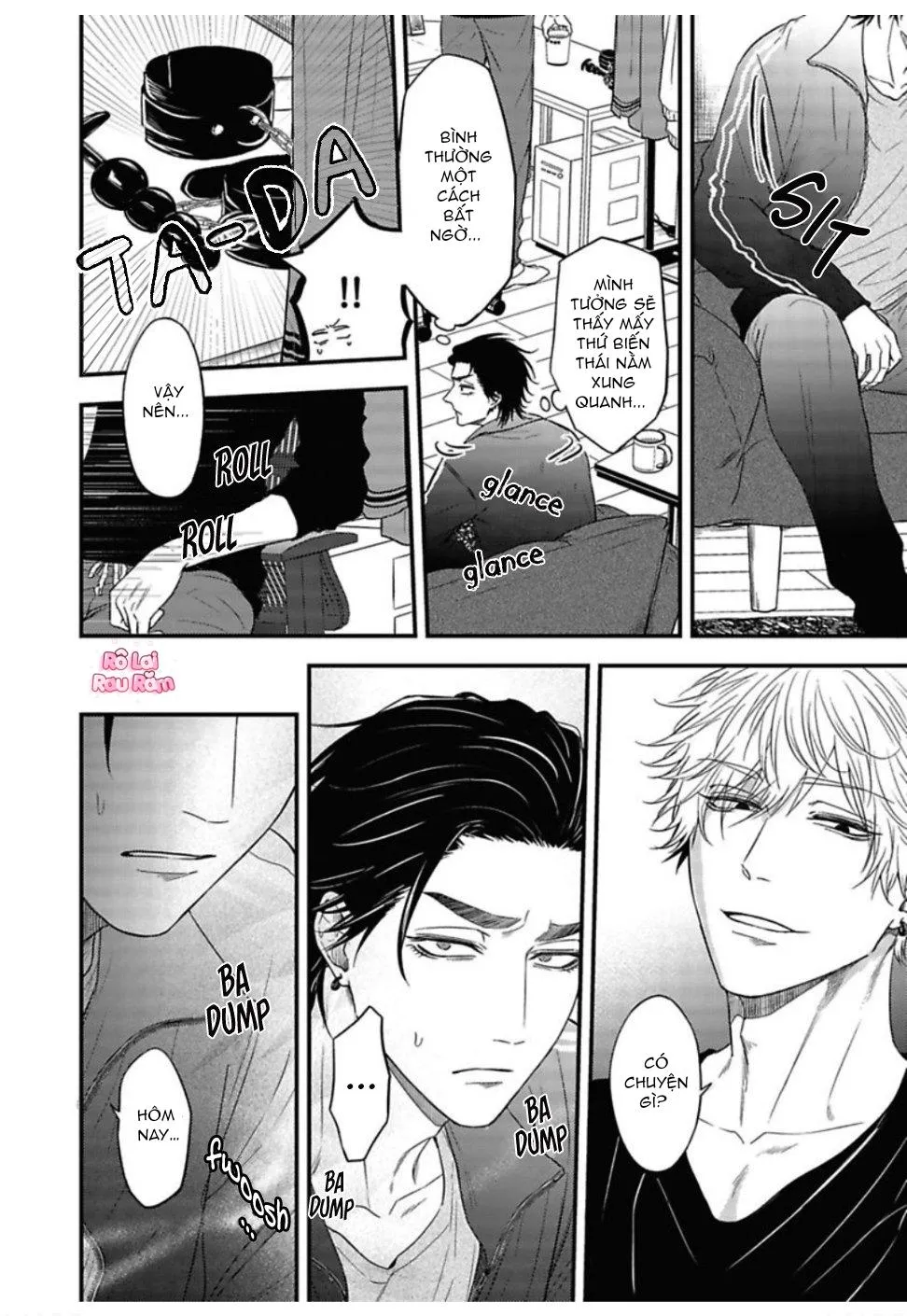 TUYỂN TẬP CU 18CM Chapter 123 Trang 9