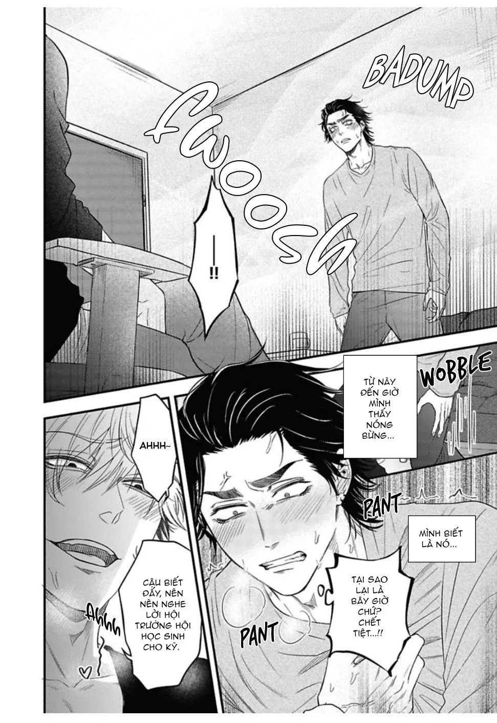 TUYỂN TẬP CU 18CM Chapter 123 Trang 11