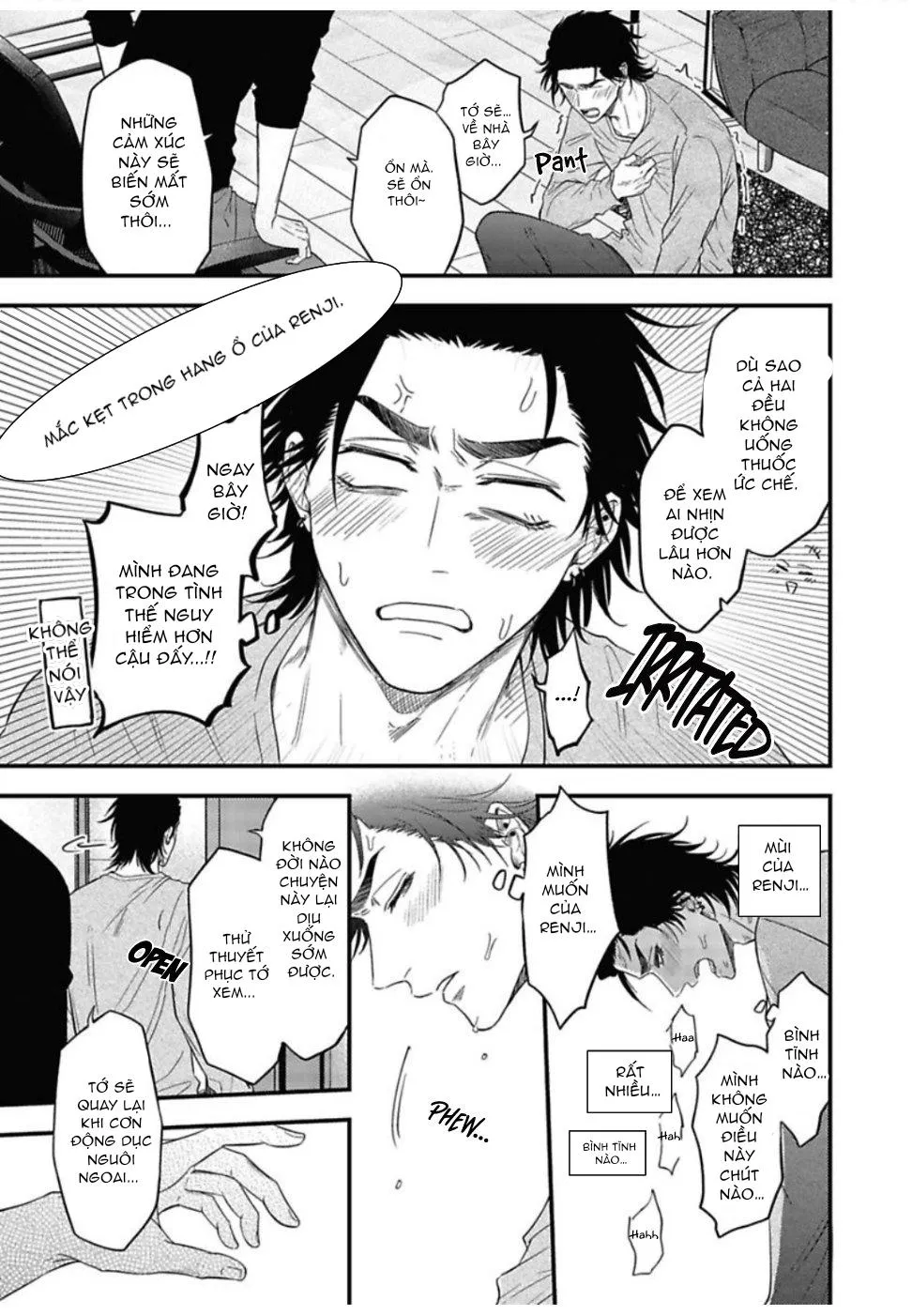 TUYỂN TẬP CU 18CM Chapter 123 Trang 12