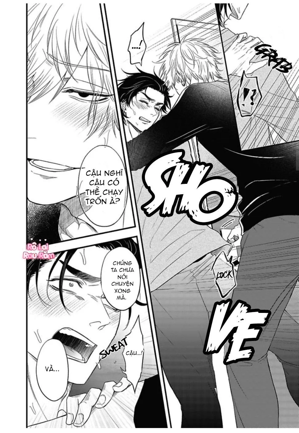 TUYỂN TẬP CU 18CM Chapter 123 Trang 13