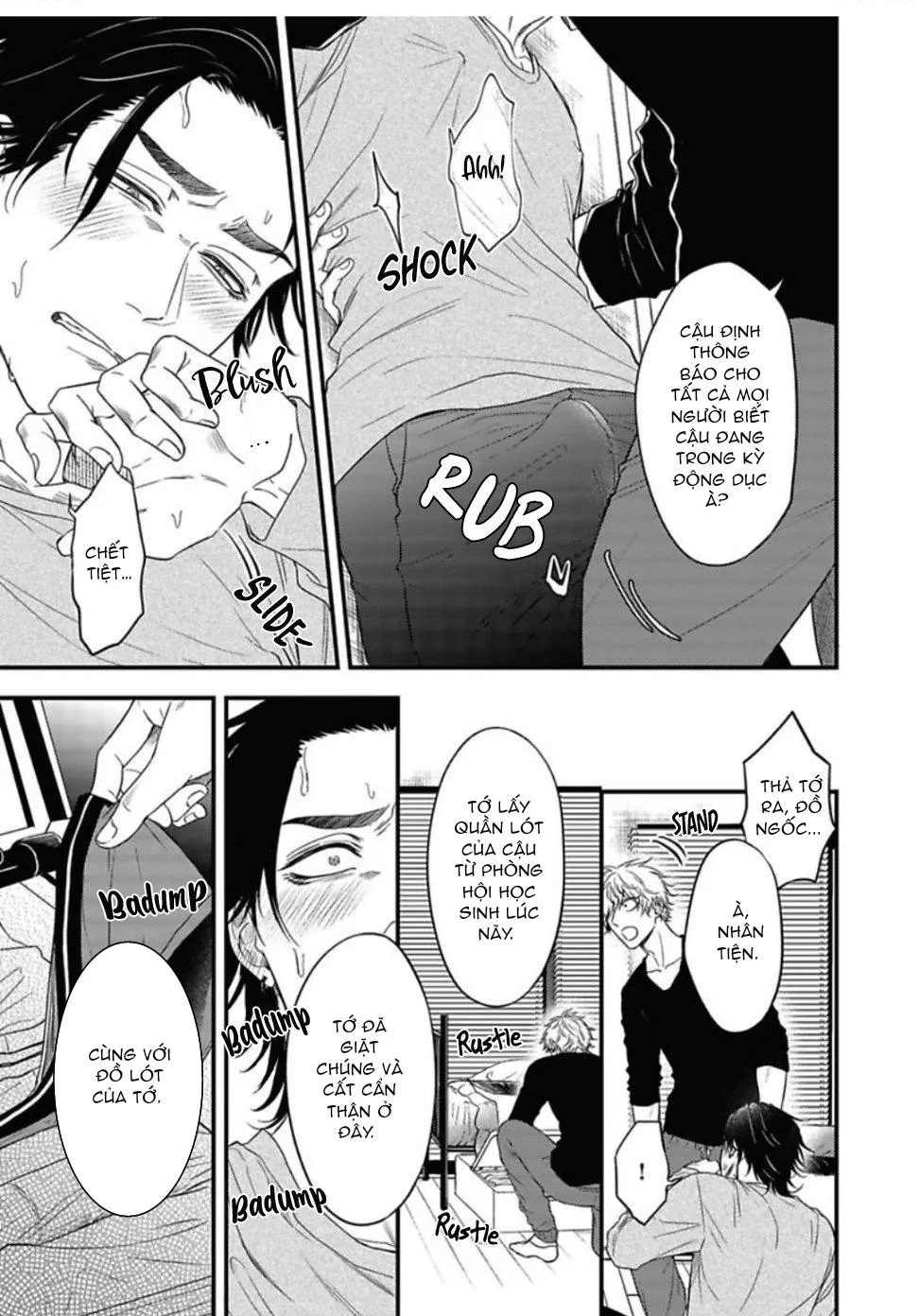 TUYỂN TẬP CU 18CM Chapter 123 Trang 14