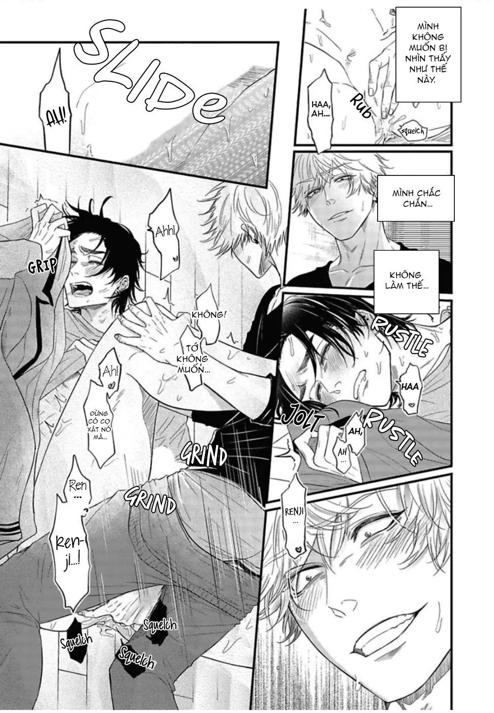 TUYỂN TẬP CU 18CM Chapter 123 Trang 18