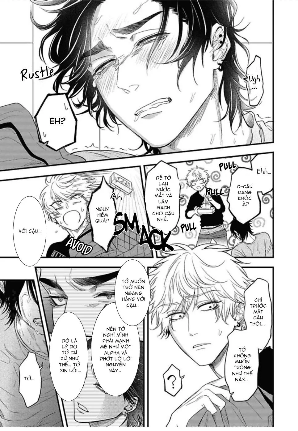 TUYỂN TẬP CU 18CM Chapter 123 Trang 20