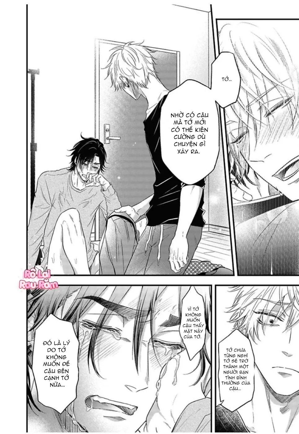 TUYỂN TẬP CU 18CM Chapter 123 Trang 21