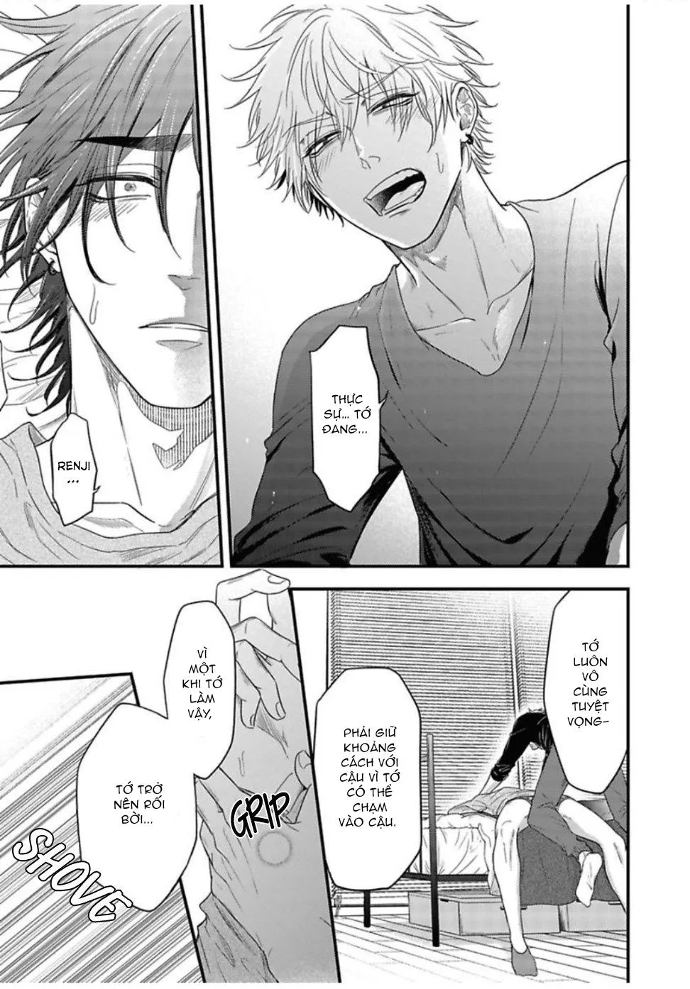 TUYỂN TẬP CU 18CM Chapter 123 Trang 24