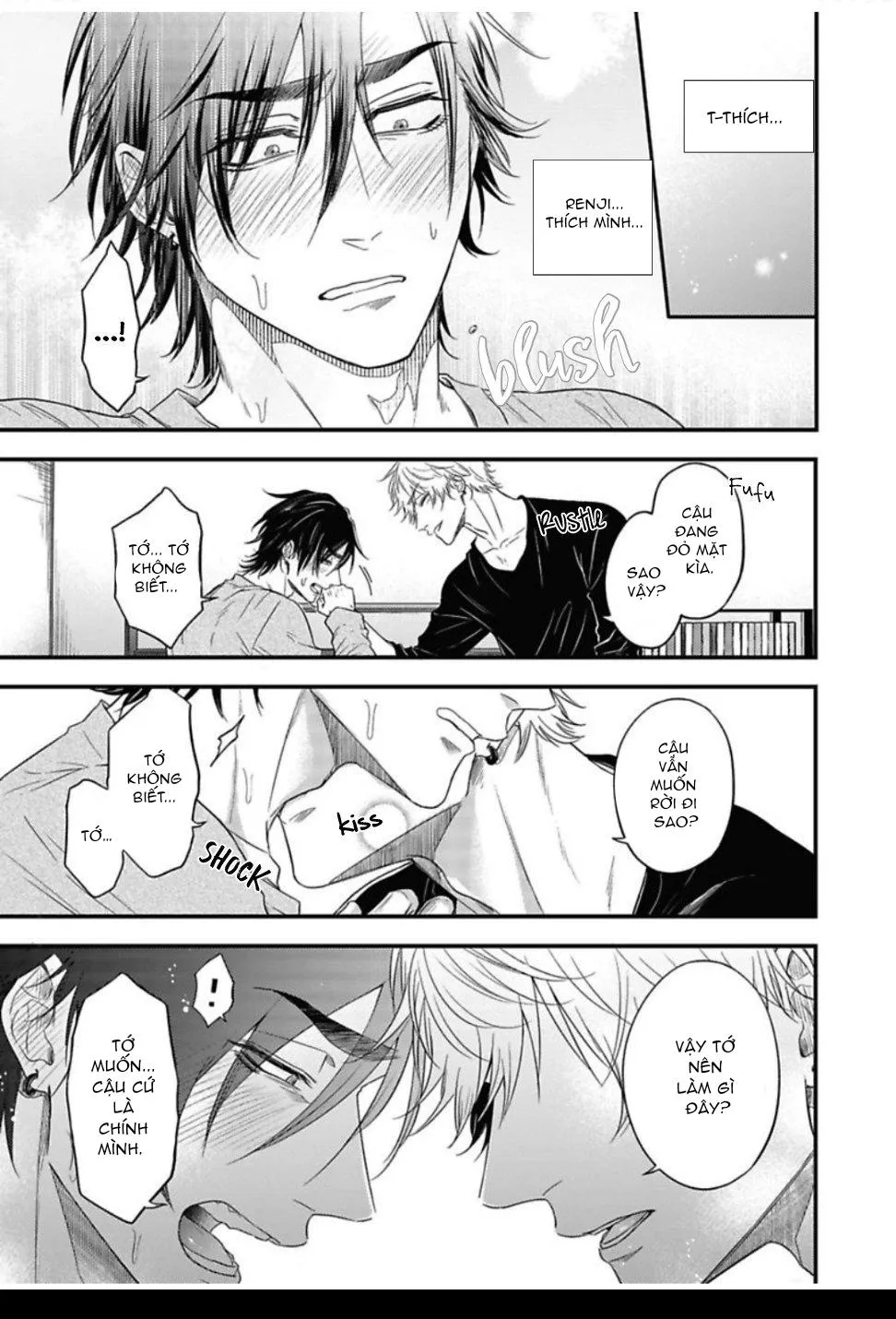 TUYỂN TẬP CU 18CM Chapter 123 Trang 26