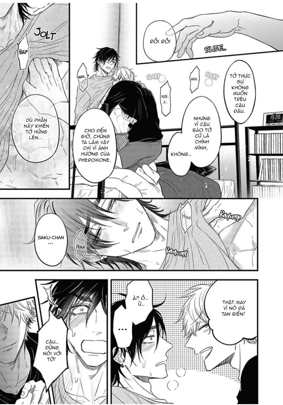 TUYỂN TẬP CU 18CM Chapter 123 Trang 28