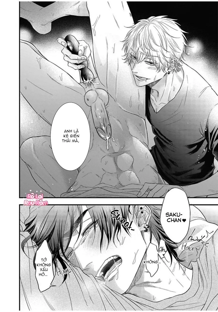 TUYỂN TẬP CU 18CM Chapter 124 Trang 8